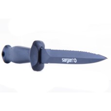 Нож sargan тургояк черненый