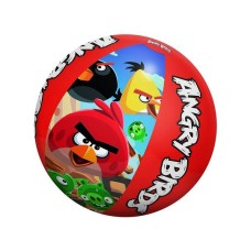 Пляжный мяч angry birds 51см