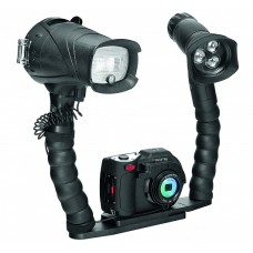 Фотокамера sealife dc1400 hd pro duo (вспышка+cвет)