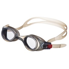 Очки для плавания saeko totem затяжка easy-clip, покрытие аnti-fog