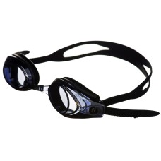Очки для плавания saeko vision черный дымчатая