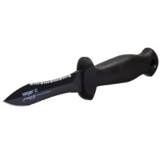 Нож sargan тургояк стропорез-мини тефлоновое покрытие